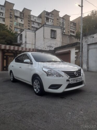 Nissan Latio 2016, 93,000 km - 1.2 l - Bakı