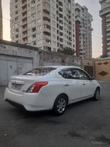 Nissan Latio 2016, 93,000 km - 1.2 l - Bakı