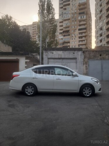Nissan Latio 2016, 93,000 km - 1.2 l - Bakı