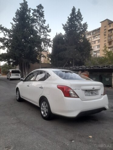 Nissan Latio 2016, 93,000 km - 1.2 l - Bakı