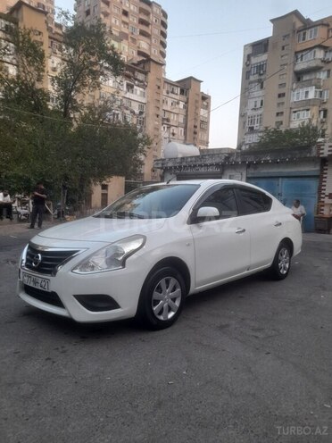 Nissan Latio 2016, 93,000 km - 1.2 l - Bakı