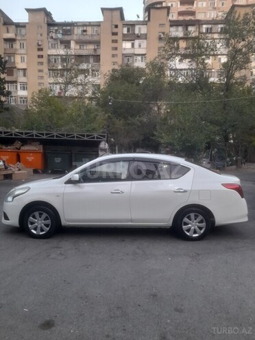 Nissan Latio 2016, 93,000 km - 1.2 l - Bakı