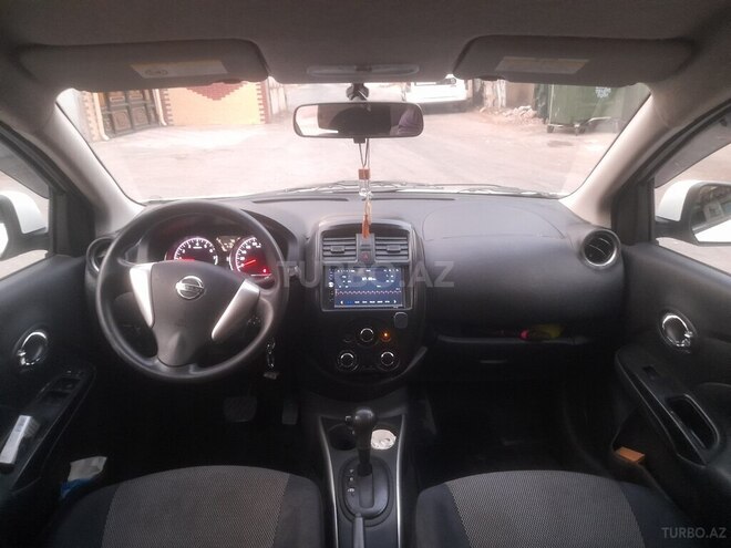 Nissan Latio 2016, 93,000 km - 1.2 l - Bakı