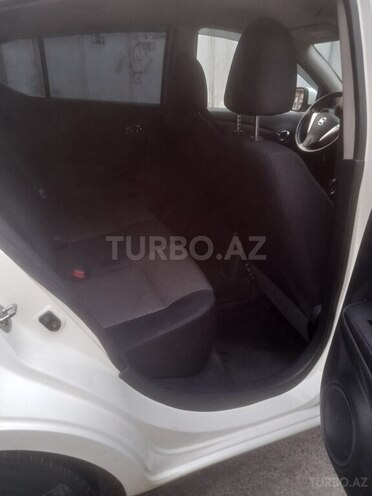Nissan Latio 2016, 93,000 km - 1.2 l - Bakı