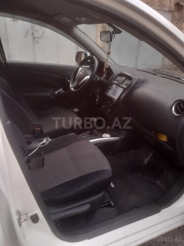 Nissan Latio 2016, 93,000 km - 1.2 l - Bakı