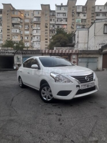 Nissan Latio 2016, 93,000 km - 1.2 l - Bakı