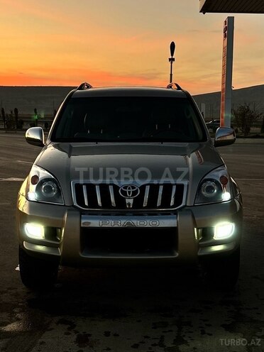 Toyota Land Cruiser Prado 2004, 370,000 km - 4.0 l - Bakı