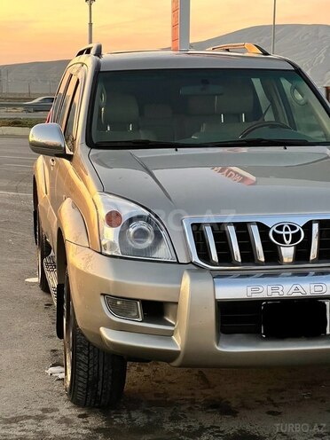 Toyota Land Cruiser Prado 2004, 370,000 km - 4.0 l - Bakı