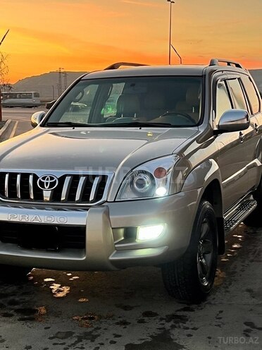 Toyota Land Cruiser Prado 2004, 370,000 km - 4.0 l - Bakı