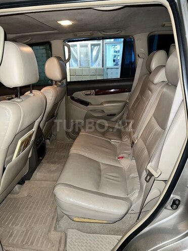 Toyota Land Cruiser Prado 2004, 370,000 km - 4.0 l - Bakı