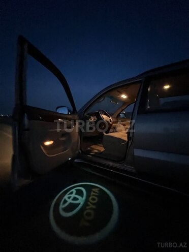 Toyota Land Cruiser Prado 2004, 370,000 km - 4.0 l - Bakı