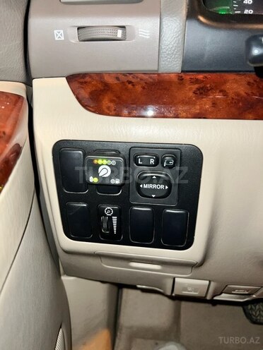 Toyota Land Cruiser Prado 2004, 370,000 km - 4.0 l - Bakı