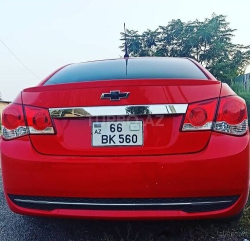 Chevrolet Cruze 2014, 250,000 km - 1.4 l - Bakı