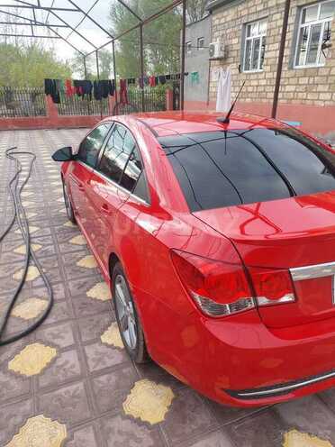 Chevrolet Cruze 2014, 250,000 km - 1.4 l - Bakı