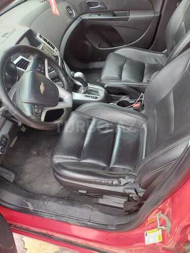 Chevrolet Cruze 2014, 250,000 km - 1.4 l - Bakı