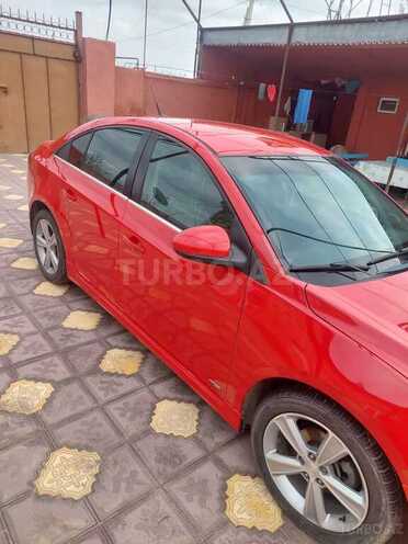 Chevrolet Cruze 2014, 250,000 km - 1.4 l - Bakı