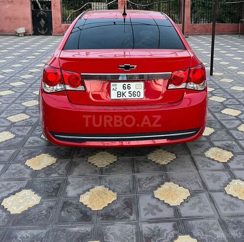 Chevrolet Cruze 2014, 250,000 km - 1.4 l - Bakı