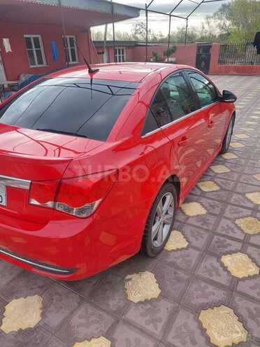 Chevrolet Cruze 2014, 250,000 km - 1.4 l - Bakı