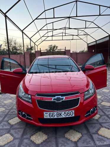 Chevrolet Cruze 2014, 250,000 km - 1.4 l - Bakı