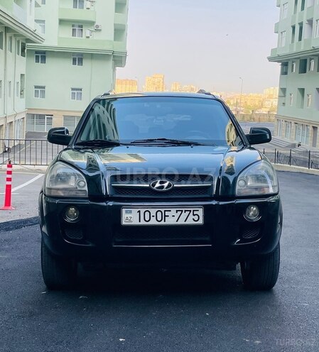 Hyundai Tucson 2006, 270,000 km - 2.7 l - Bakı