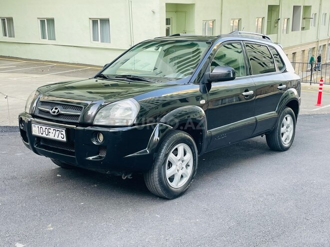 Hyundai Tucson 2006, 270,000 km - 2.7 l - Bakı