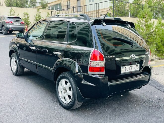 Hyundai Tucson 2006, 270,000 km - 2.7 l - Bakı