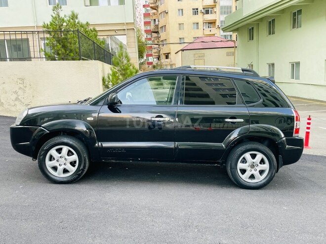 Hyundai Tucson 2006, 270,000 km - 2.7 l - Bakı