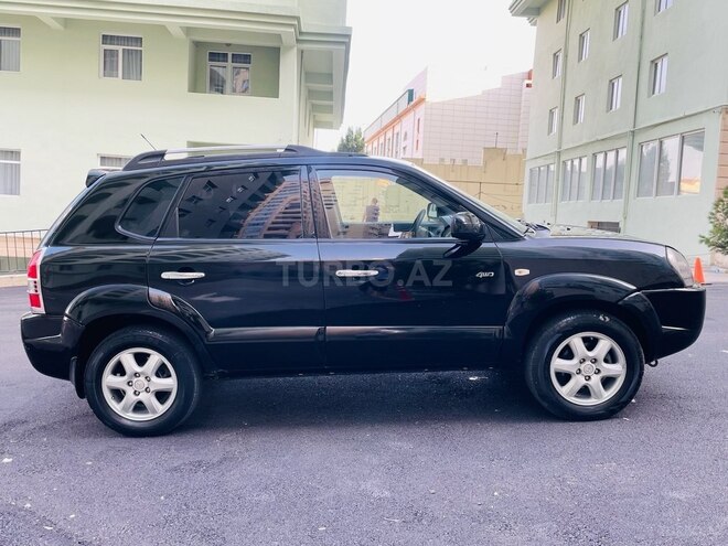 Hyundai Tucson 2006, 270,000 km - 2.7 l - Bakı