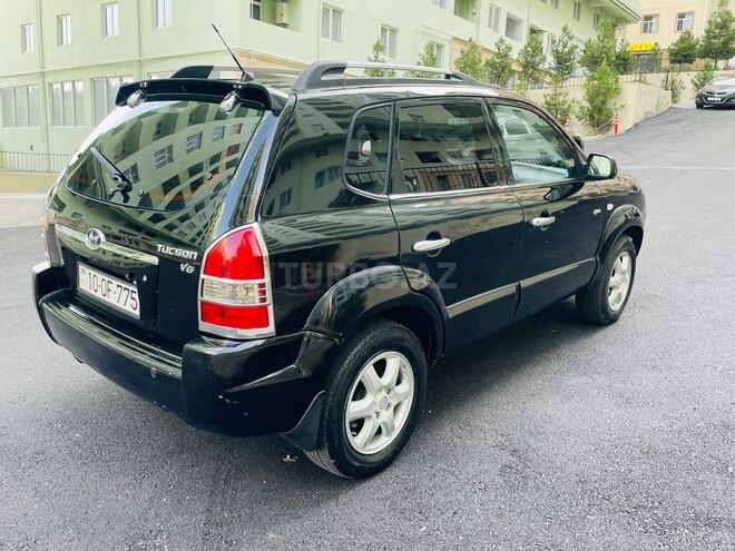 Hyundai Tucson 2006, 270,000 km - 2.7 l - Bakı