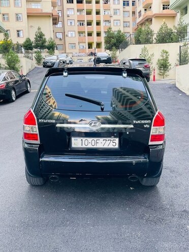 Hyundai Tucson 2006, 270,000 km - 2.7 l - Bakı