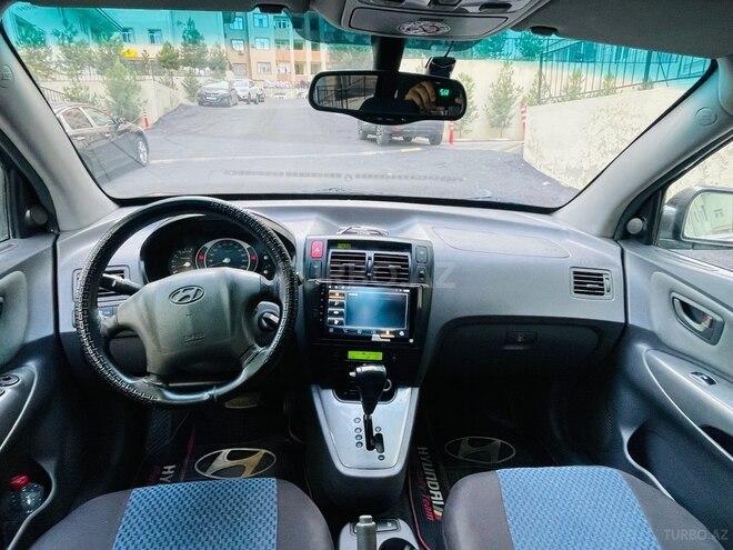 Hyundai Tucson 2006, 270,000 km - 2.7 l - Bakı