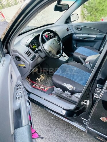 Hyundai Tucson 2006, 270,000 km - 2.7 l - Bakı