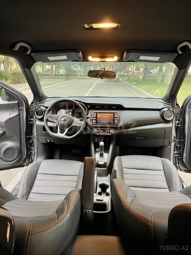 Nissan Kicks 2019, 59,000 km - 1.6 l - Bakı
