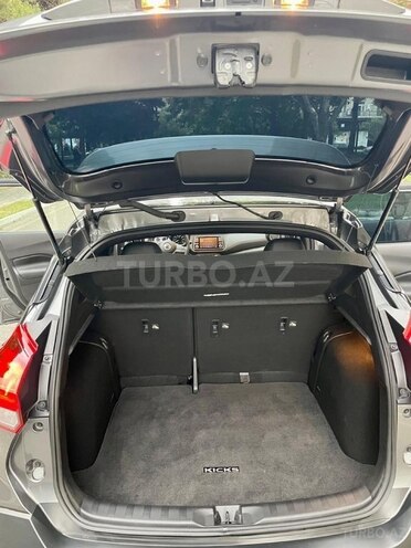 Nissan Kicks 2019, 59,000 km - 1.6 l - Bakı