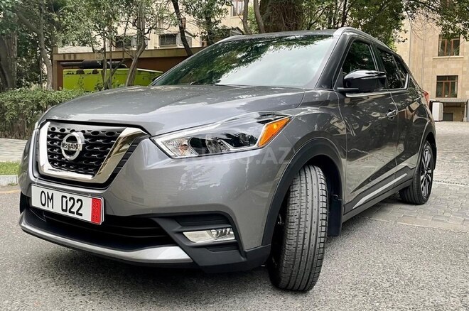 Nissan Kicks 2019, 59,000 km - 1.6 l - Bakı