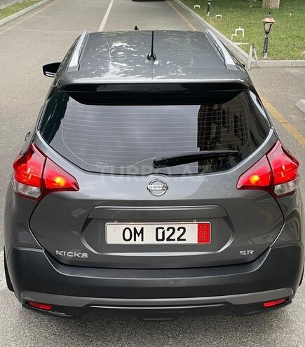 Nissan Kicks 2019, 59,000 km - 1.6 l - Bakı