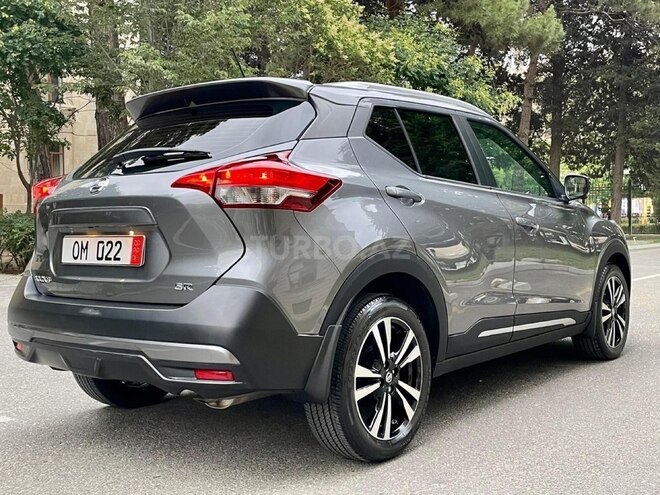 Nissan Kicks 2019, 59,000 km - 1.6 l - Bakı