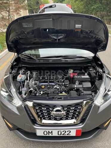 Nissan Kicks 2019, 59,000 km - 1.6 l - Bakı