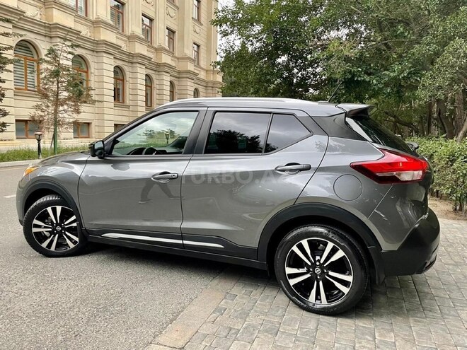 Nissan Kicks 2019, 59,000 km - 1.6 l - Bakı