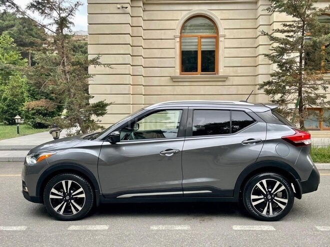 Nissan Kicks 2019, 59,000 km - 1.6 l - Bakı