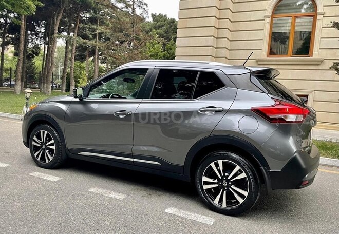 Nissan Kicks 2019, 59,000 km - 1.6 l - Bakı
