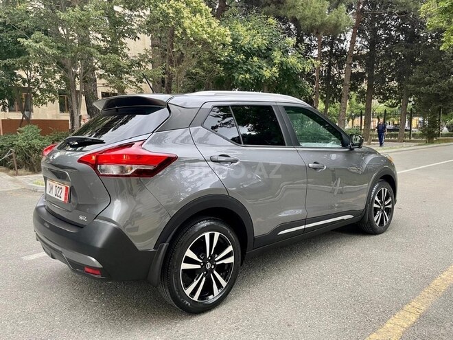 Nissan Kicks 2019, 59,000 km - 1.6 l - Bakı