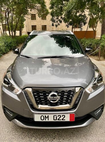 Nissan Kicks 2019, 59,000 km - 1.6 l - Bakı