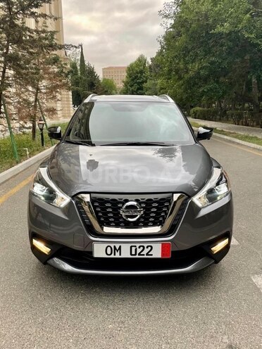 Nissan Kicks 2019, 59,000 km - 1.6 l - Bakı