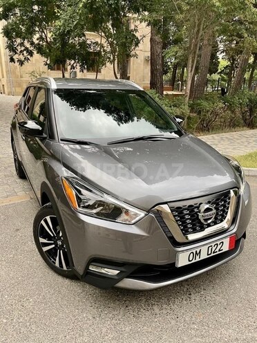 Nissan Kicks 2019, 59,000 km - 1.6 l - Bakı