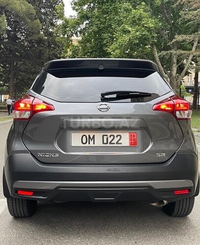 Nissan Kicks 2019, 59,000 km - 1.6 l - Bakı