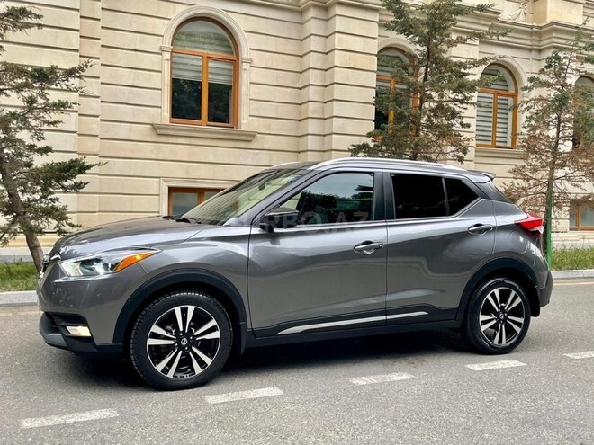Nissan Kicks 2019, 59,000 km - 1.6 l - Bakı