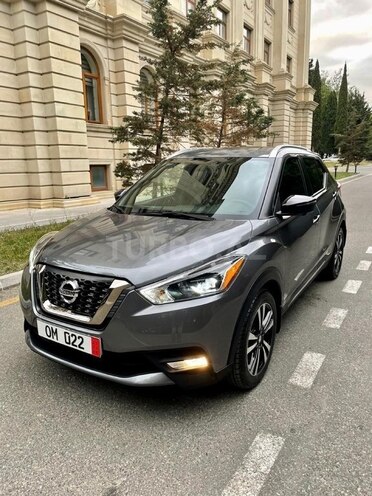 Nissan Kicks 2019, 59,000 km - 1.6 l - Bakı