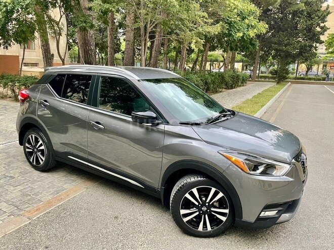 Nissan Kicks 2019, 59,000 km - 1.6 l - Bakı