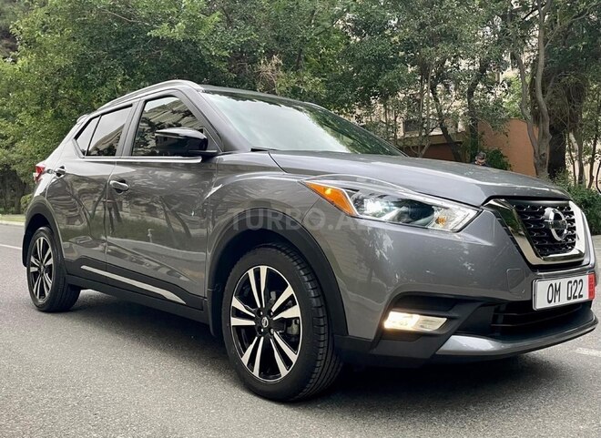 Nissan Kicks 2019, 59,000 km - 1.6 l - Bakı